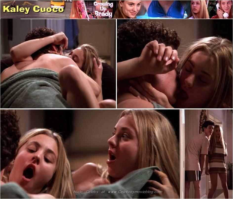 Babylon X ::Kaley Cuoco nude photos and movie.