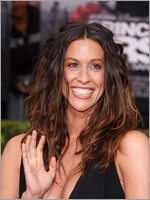 Alanis Morissette Nude Pictures