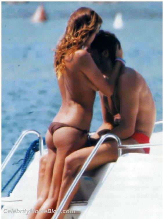 Alena seredova topless