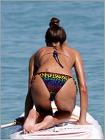 Alessandra Ambrosio Nude Pictures