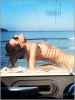 Alessandra Ambrosio Nude Pictures