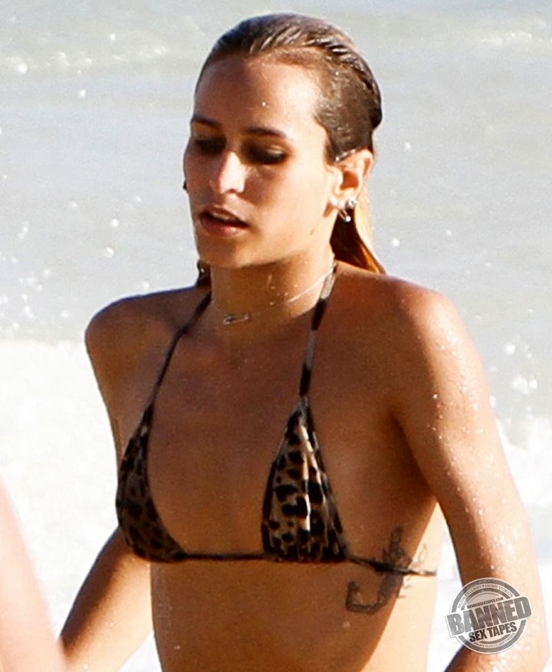 Alice dellal nude