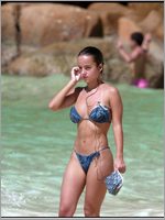 Alizee Nude Pictures