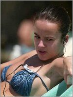 Alizee Nude Pictures