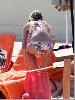 Audrina Patridge Nude Pictures