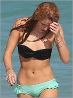 Bella Thorne Nude Pictures
