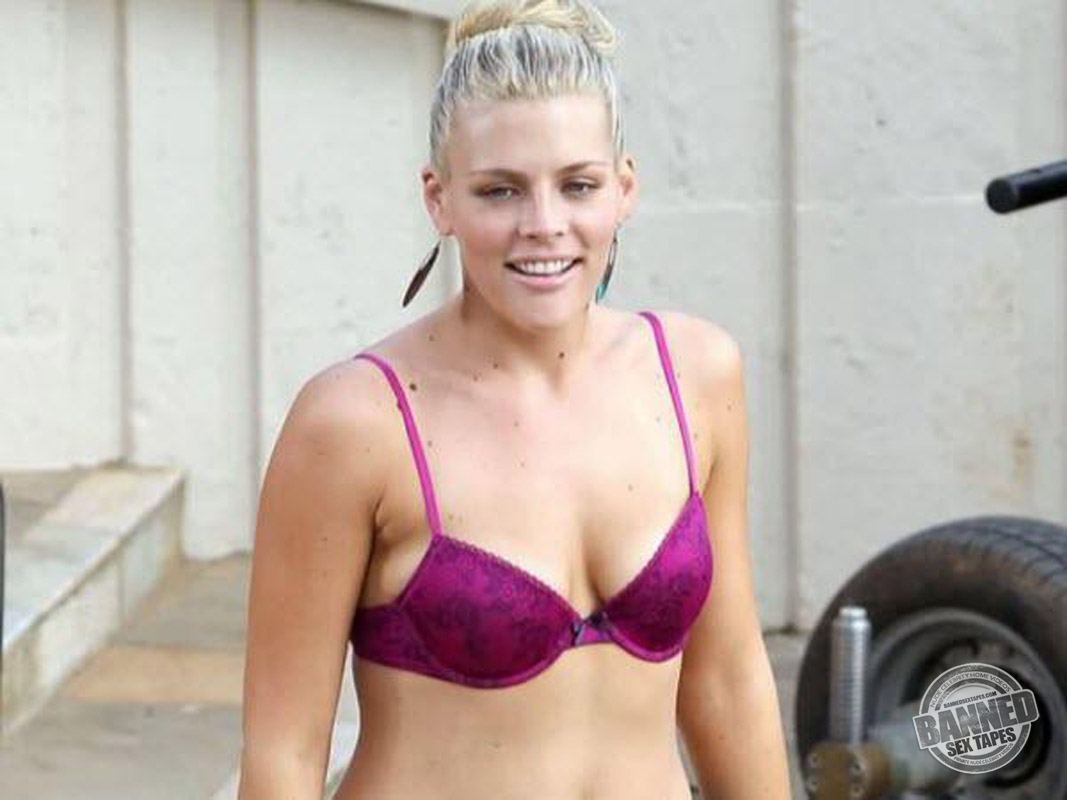 Philipps nude busy Busy Philipps