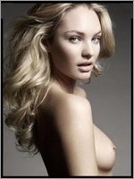 Candice Swanepoel Nude Pictures