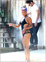 Christina Milian Nude Pictures