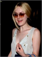 Dakota Fanning Nude Pictures