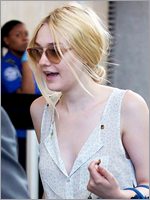 Dakota Fanning Nude Pictures