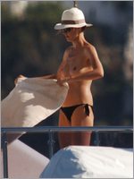 Heidi Klum Nude Pictures