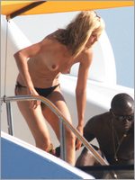 Heidi Klum Nude Pictures