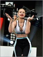 Iggy Azalea Nude Pictures