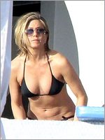 Jennifer Aniston Nude Pictures