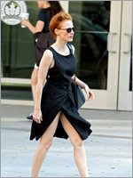 Jessica Chastain Nude Pictures