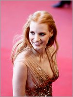 Jessica Chastain Nude Pictures