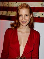 Jessica Chastain Nude Pictures