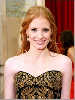 Jessica Chastain Nude Pictures