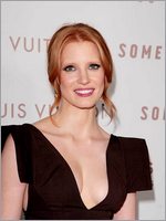 Jessica Chastain Nude Pictures