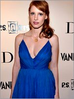 Jessica Chastain Nude Pictures