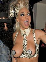 Jodie Marsh Nude Pictures