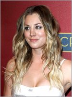 Kaley Cuoco Nude Pictures