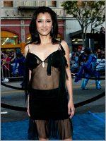 Kelly Hu Nude Pictures