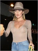 Khloe Kardashian Nude Pictures