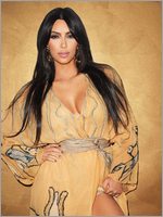 Kim Kardashian Nude Pictures