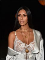 Kim Kardashian Nude Pictures