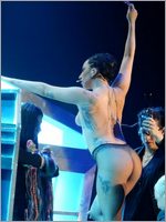 Lady Gaga Nude Pictures