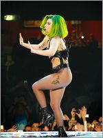 Lady Gaga Nude Pictures