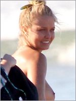 Lara Bingle Nude Pictures