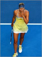 Maria Sharapova Nude Pictures