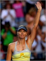 Maria Sharapova Nude Pictures