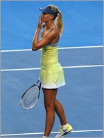 Maria Sharapova Nude Pictures