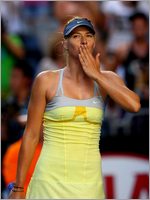 Maria Sharapova Nude Pictures