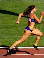 Michelle Jenneke Nude Pictures