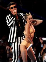 Miley Cyrus Nude Pictures