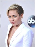 Miley Cyrus Nude Pictures