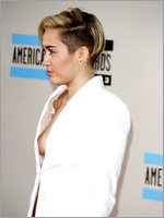 Miley Cyrus Nude Pictures