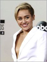 Miley Cyrus Nude Pictures