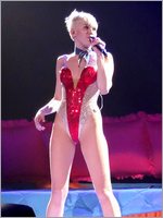 Miley Cyrus Nude Pictures