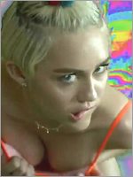 Miley Cyrus Nude Pictures