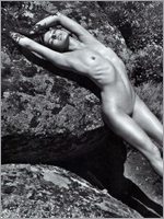 Milla Jovovich Nude Pictures