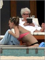Molly Sims Nude Pictures
