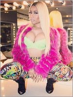 Nicki Minaj Nude Pictures