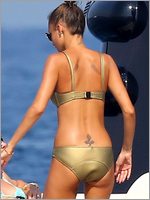 Nicole Richie Nude Pictures