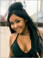 Nicole Snooki Polizzi Nude Pictures